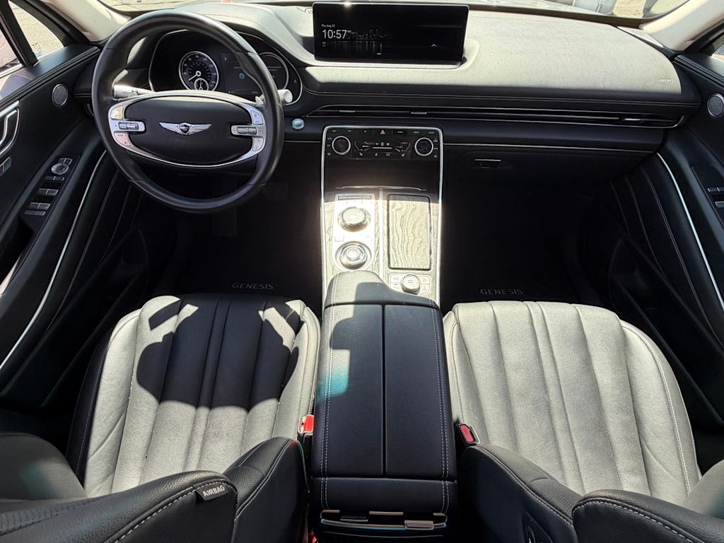 Thumbnail: 2024 Genesis GV80 - 2