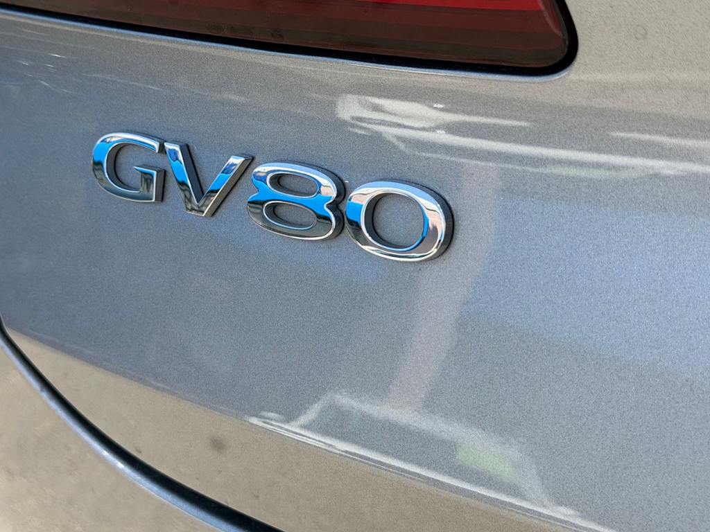Thumbnail: 2024 Genesis GV80 - 7