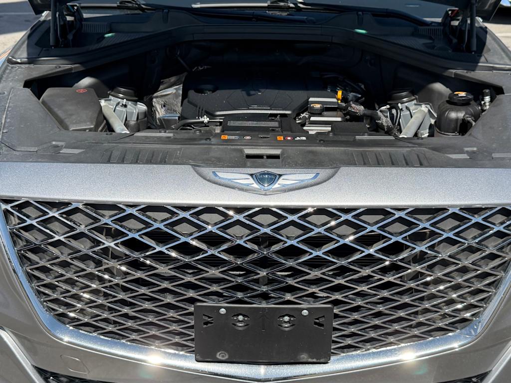 Thumbnail: 2024 Genesis GV80 - 9