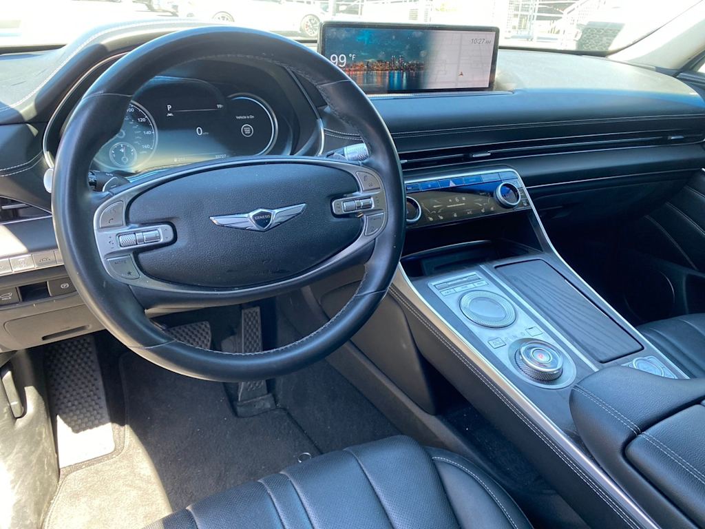 Thumbnail: 2021 Genesis GV80 - 2