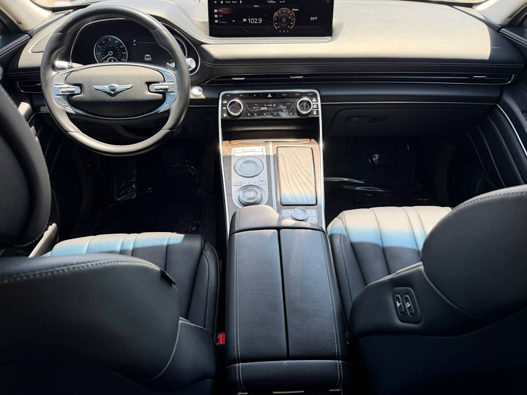 Thumbnail: 2021 Genesis GV80 - 2