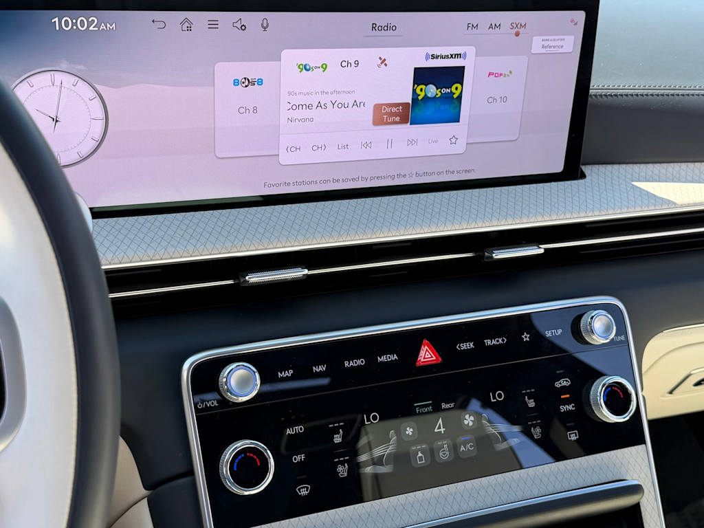 Thumbnail: 2025 Genesis GV80 - 25