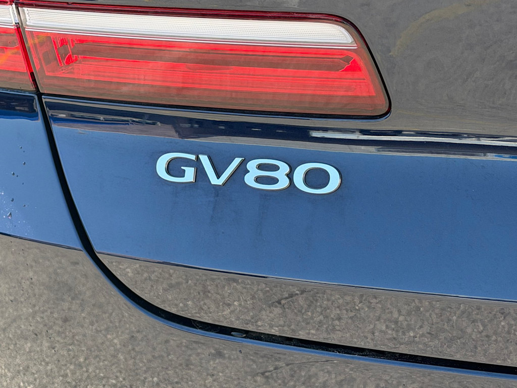 Thumbnail: 2025 Genesis GV80 - 7