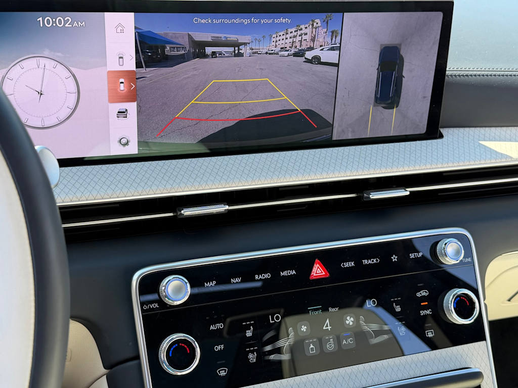 Thumbnail: 2025 Genesis GV80 - 24