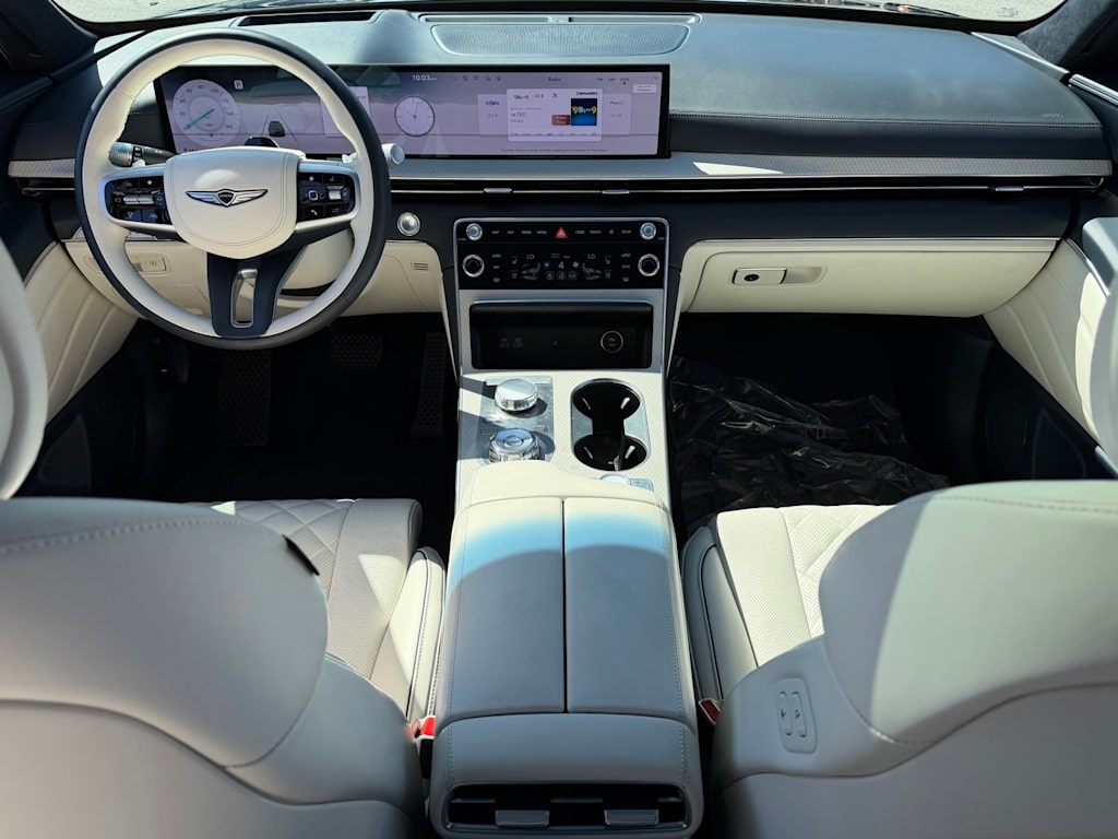 Thumbnail: 2025 Genesis GV80 - 2