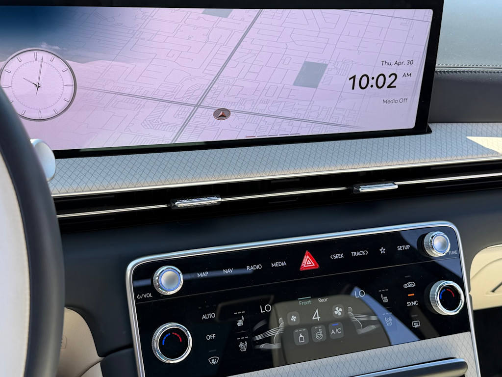 Thumbnail: 2025 Genesis GV80 - 12