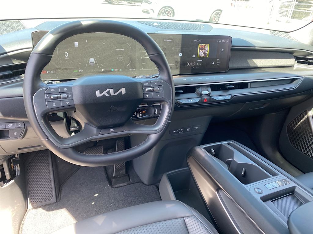 Thumbnail: 2024 Kia EV9 - 2