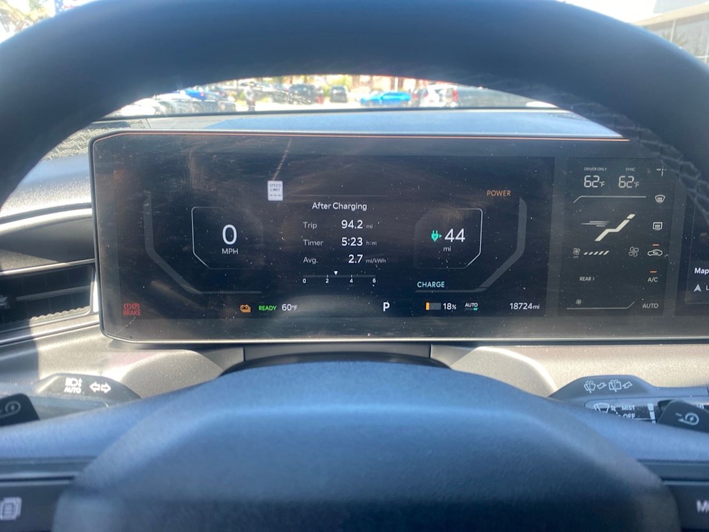 Thumbnail: 2024 Kia EV9 - 11