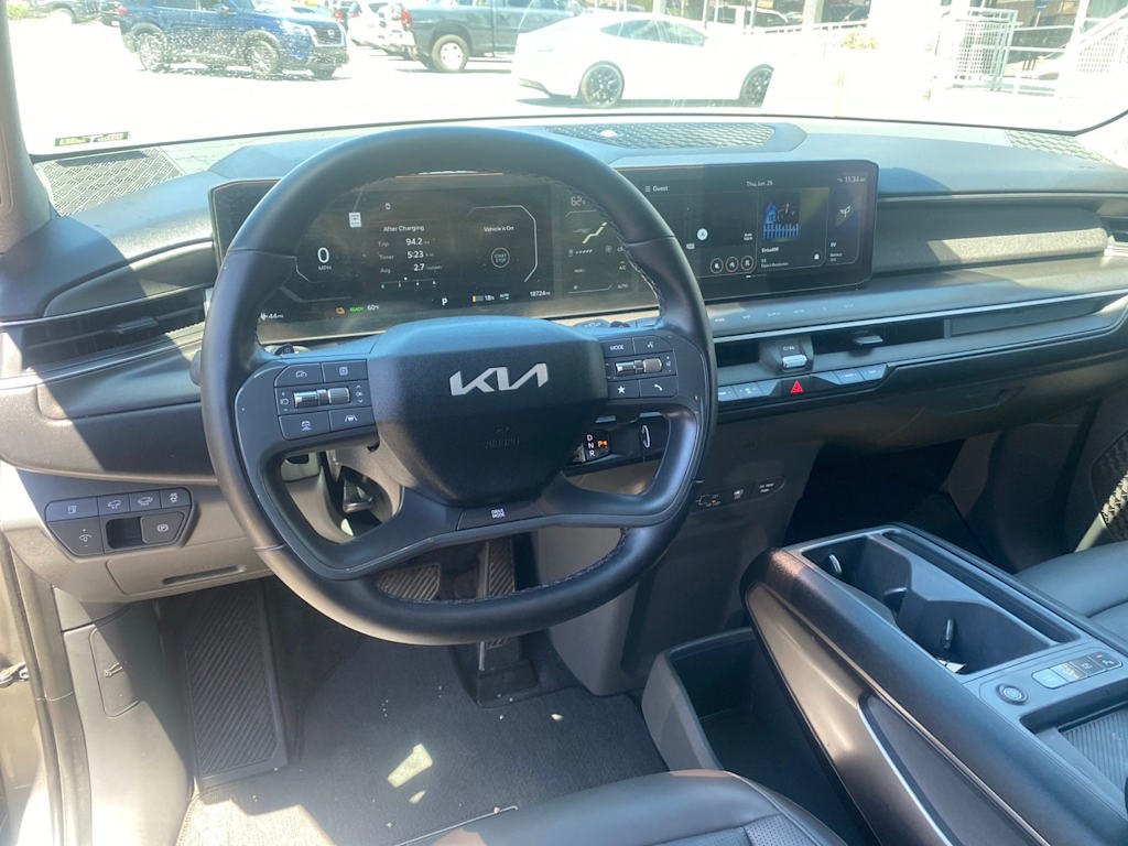 Thumbnail: 2024 Kia EV9 - 2
