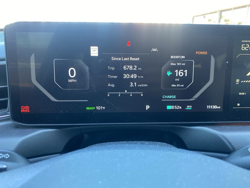 Thumbnail: 2024 Kia EV9 - 10