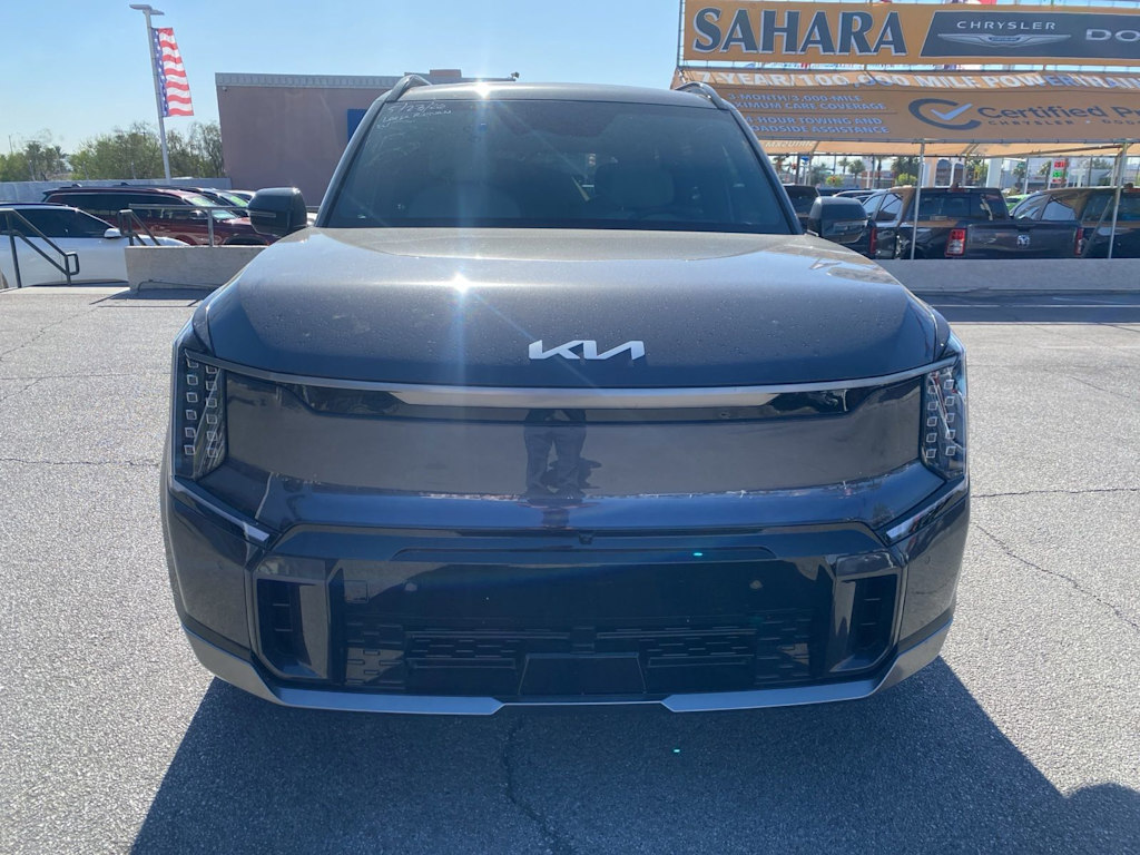Thumbnail: 2024 Kia EV9 - 11
