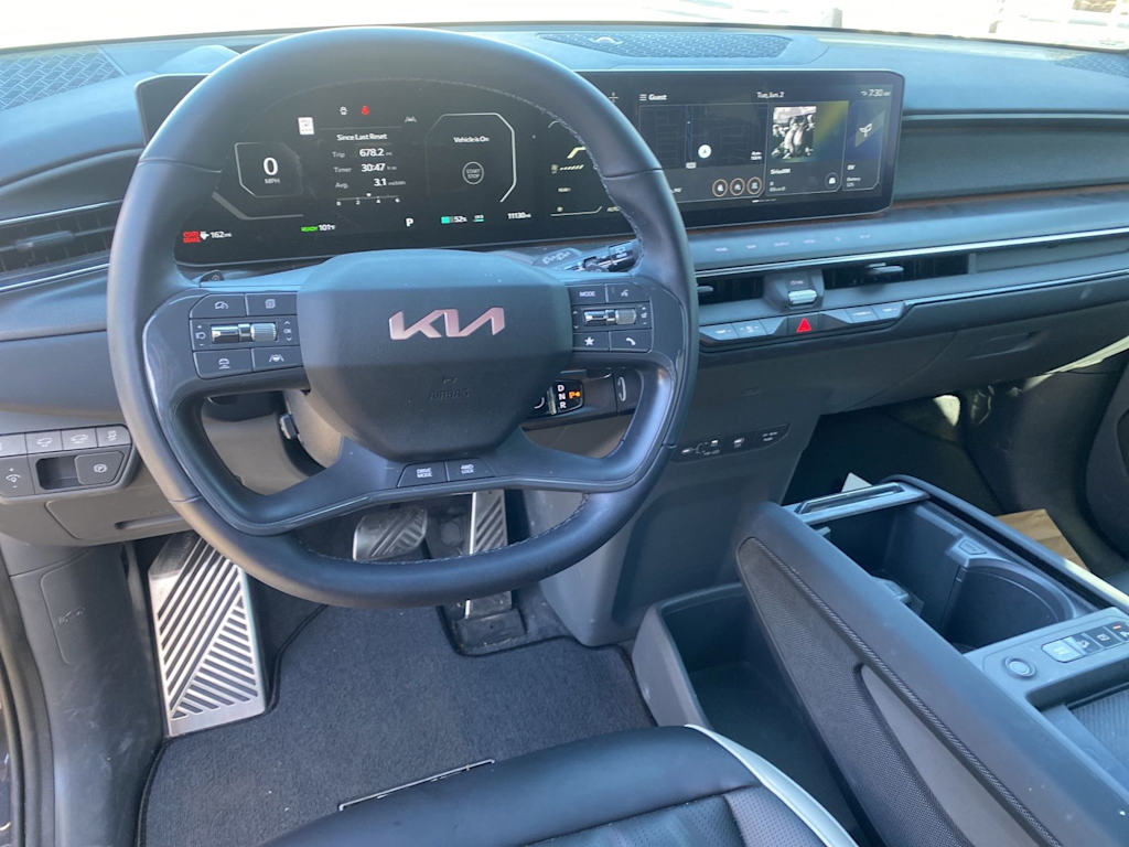Thumbnail: 2024 Kia EV9 - 2