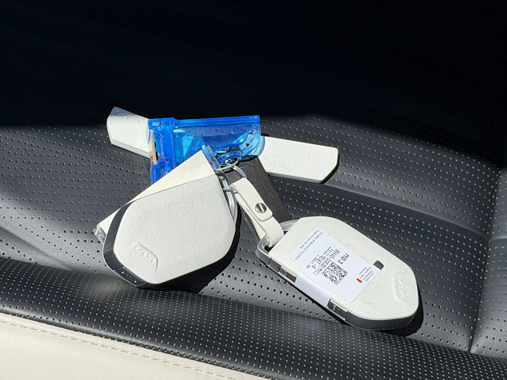 Thumbnail: 2024 Kia EV9 - 15