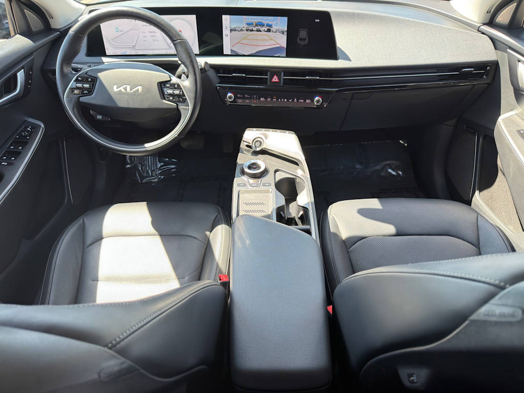 Thumbnail: 2024 Kia EV6 - 2
