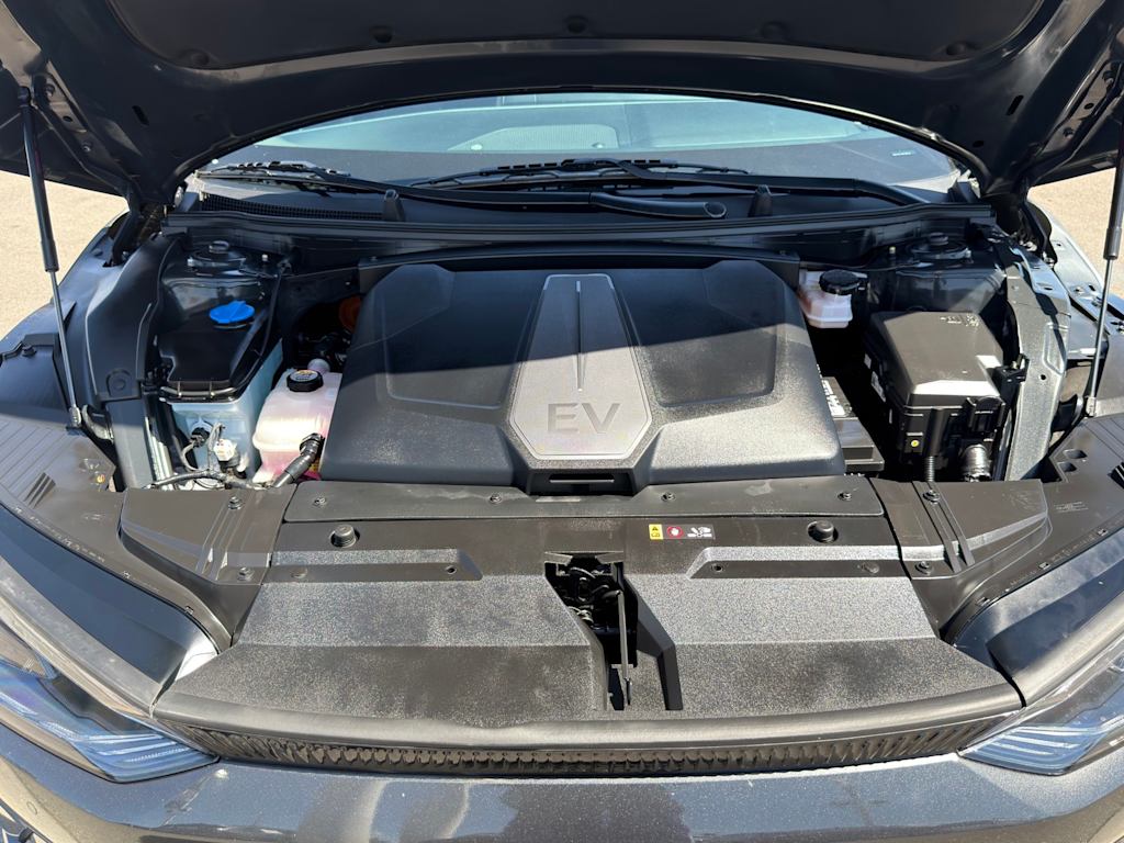 Thumbnail: 2024 Kia EV6 - 7