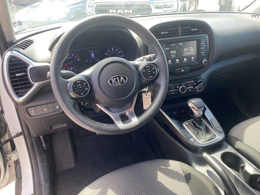 Thumbnail: 2021 Kia Soul - 2