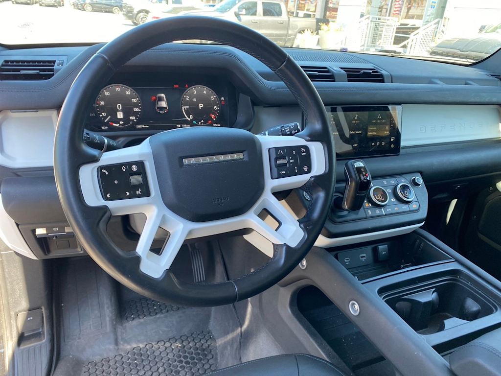 Thumbnail: 2024 Land Rover Defender - 2
