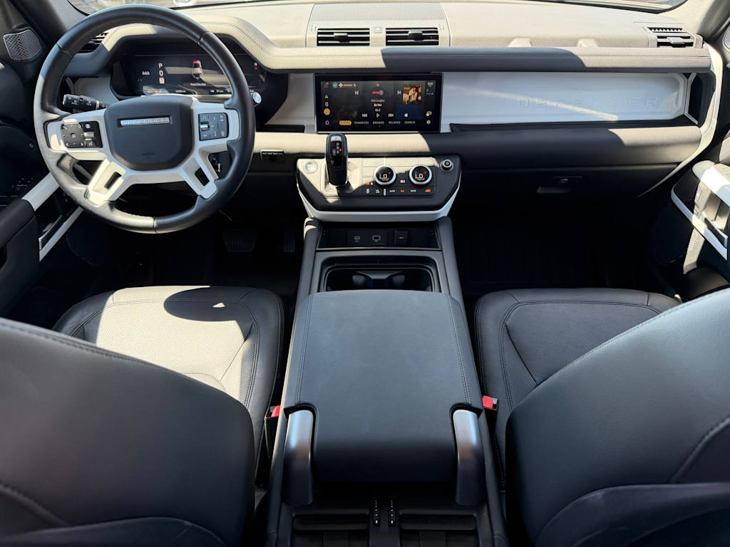 Thumbnail: 2024 Land Rover Defender - 2