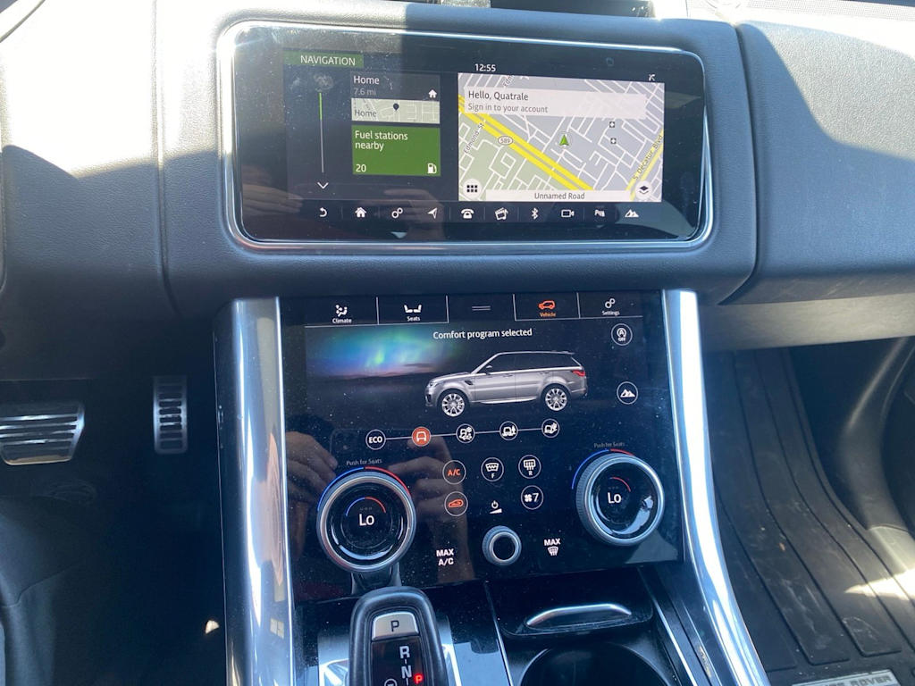 Thumbnail: 2022 Land Rover Range Rover Sport - 16