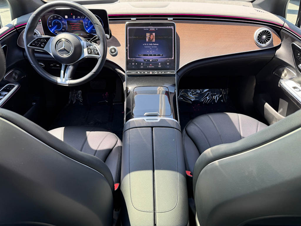Thumbnail: 2023 Mercedes-Benz EQE - 2