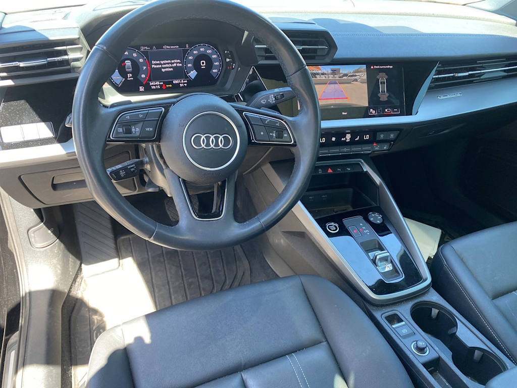 Thumbnail: 2023 Audi A3 - 2