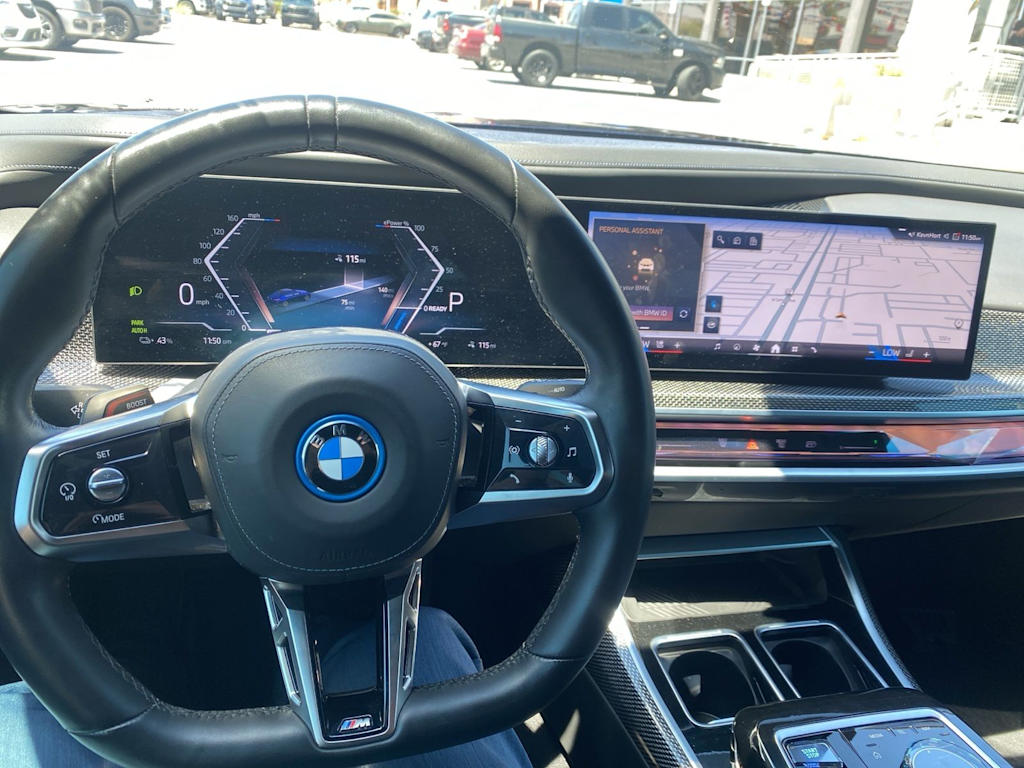 Thumbnail: 2023 BMW i7 - 8