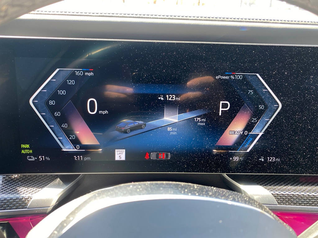 Thumbnail: 2023 BMW i7 - 12