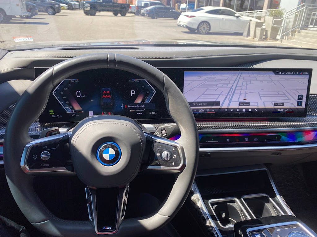 Thumbnail: 2023 BMW i7 - 7