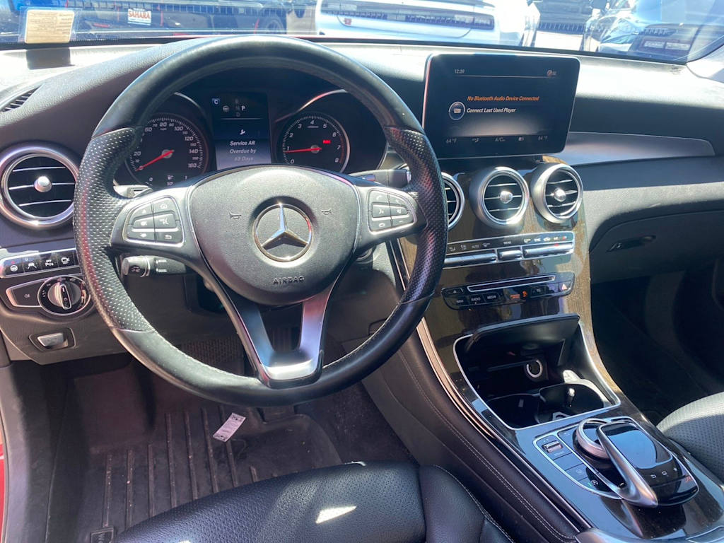Thumbnail: 2016 Mercedes-Benz GLC - 2