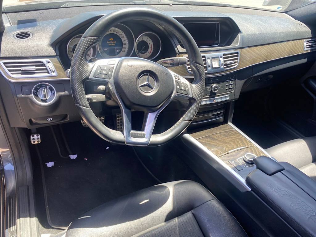 Thumbnail: 2016 Mercedes-Benz E-Class - 2