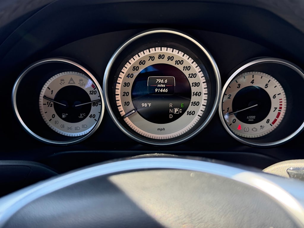 Thumbnail: 2016 Mercedes-Benz E-Class - 15