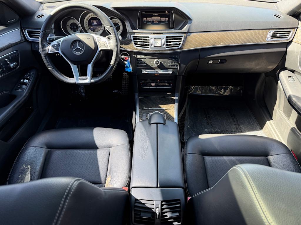 Thumbnail: 2016 Mercedes-Benz E-Class - 10