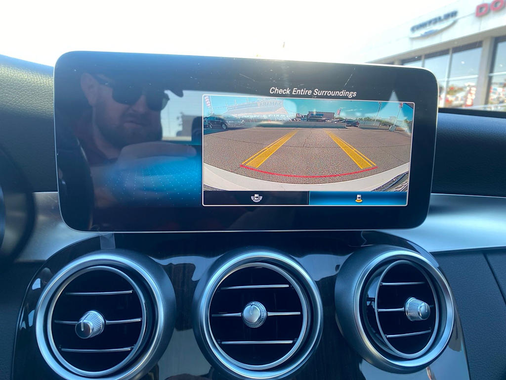 Thumbnail: 2019 Mercedes-Benz C-Class - 16
