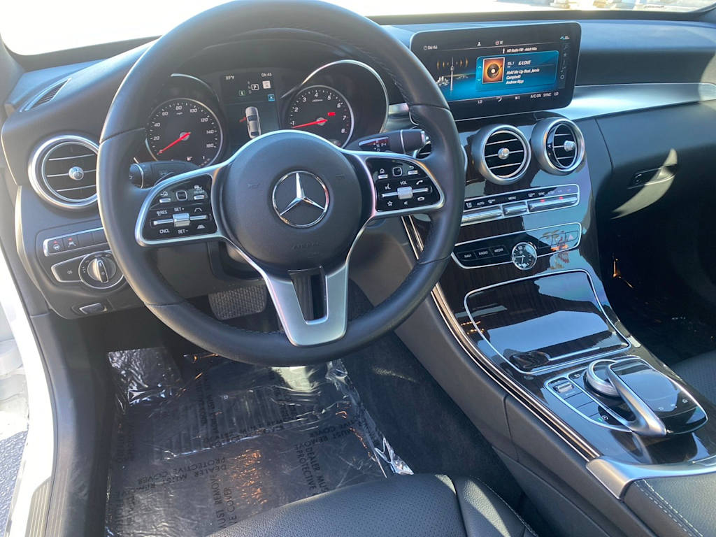 Thumbnail: 2019 Mercedes-Benz C-Class - 2
