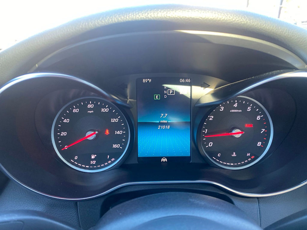 Thumbnail: 2019 Mercedes-Benz C-Class - 11