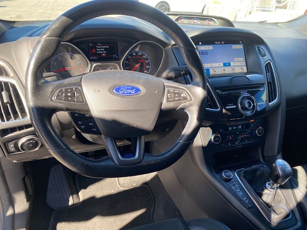 Thumbnail: 2017 Ford Focus - 2