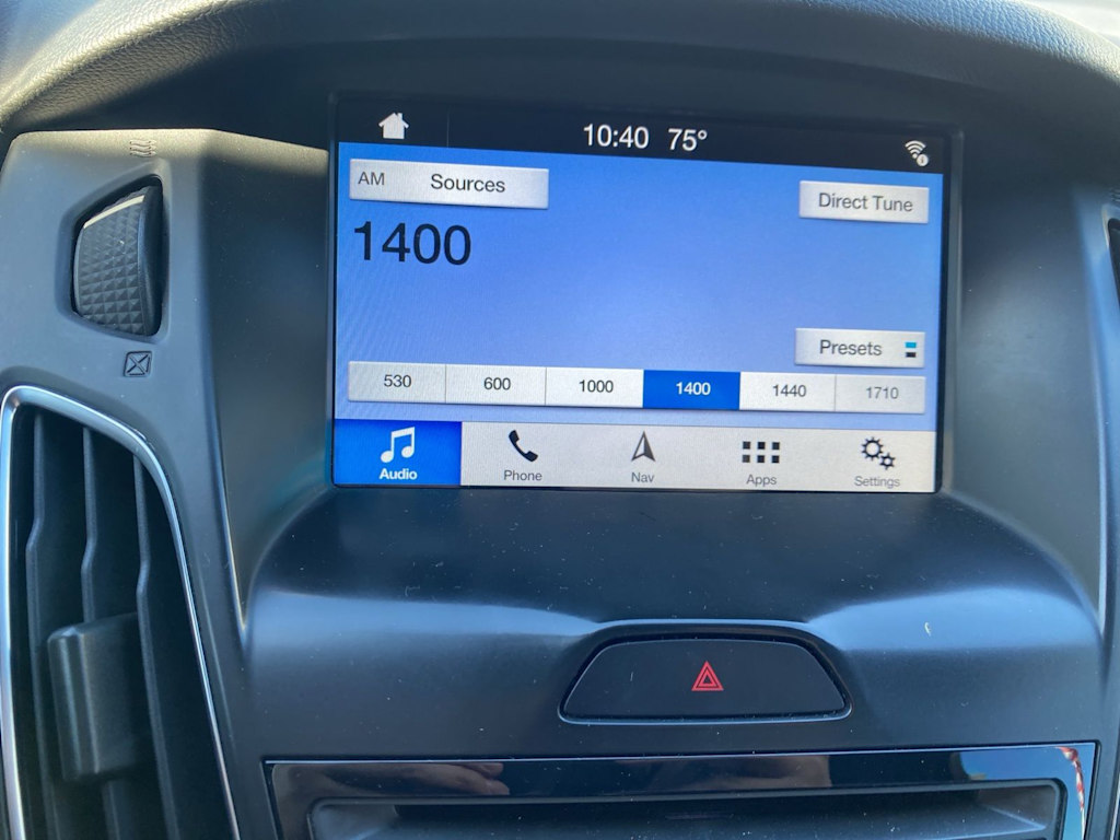 Thumbnail: 2017 Ford Focus - 10