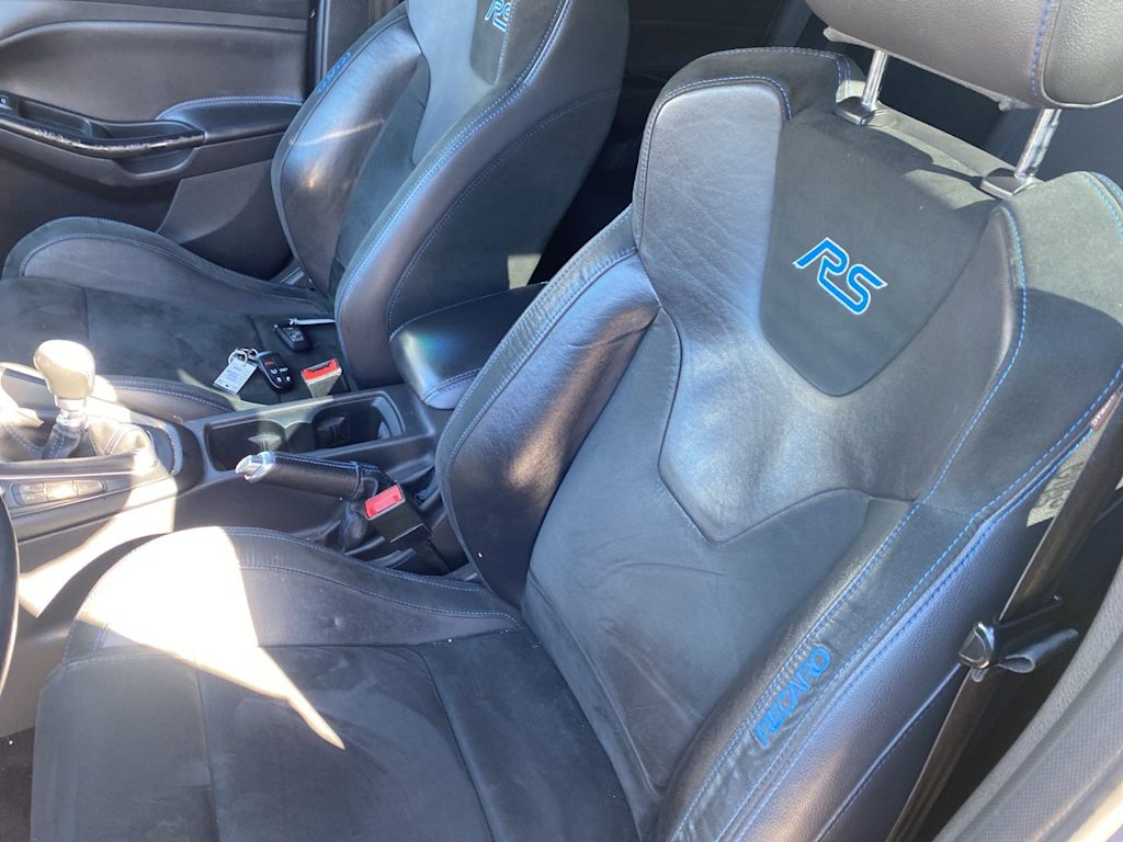 Thumbnail: 2017 Ford Focus - 8