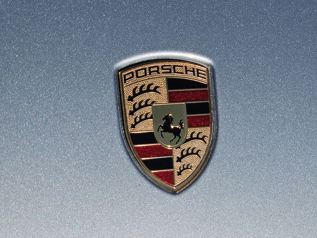 2018 Porsche Panamera Base 7