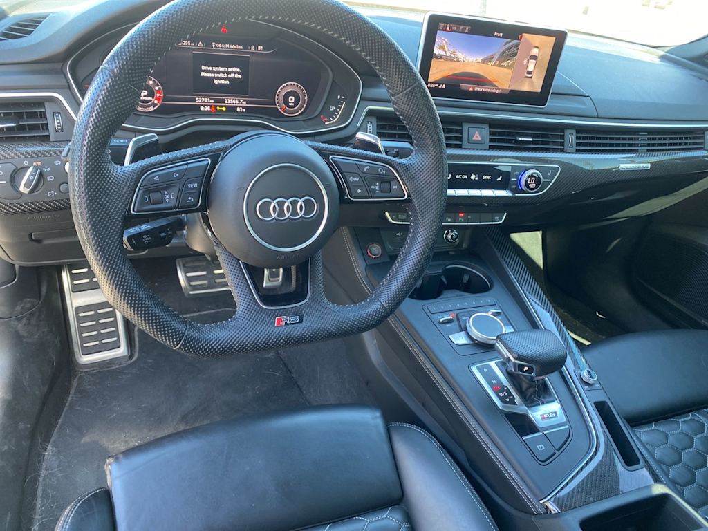 Thumbnail: 2019 Audi RS 5 - 2