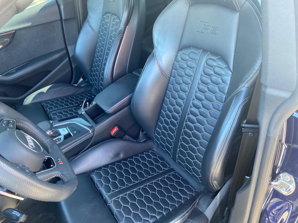 Thumbnail: 2019 Audi RS 5 - 8