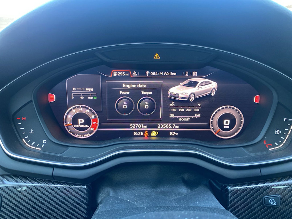 Thumbnail: 2019 Audi RS 5 - 12
