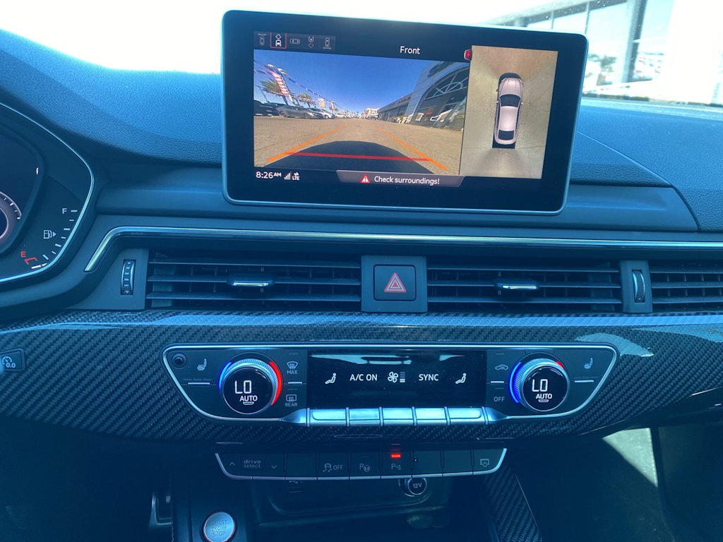 Thumbnail: 2019 Audi RS 5 - 10
