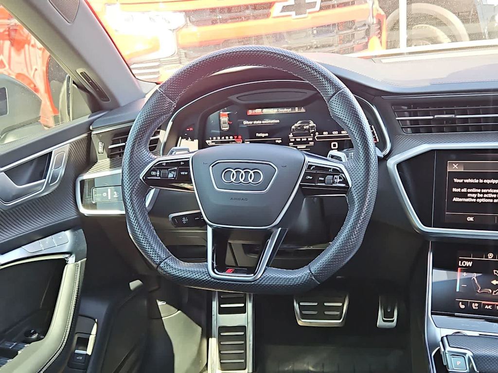 Thumbnail: 2024 Audi RS 7 - 14