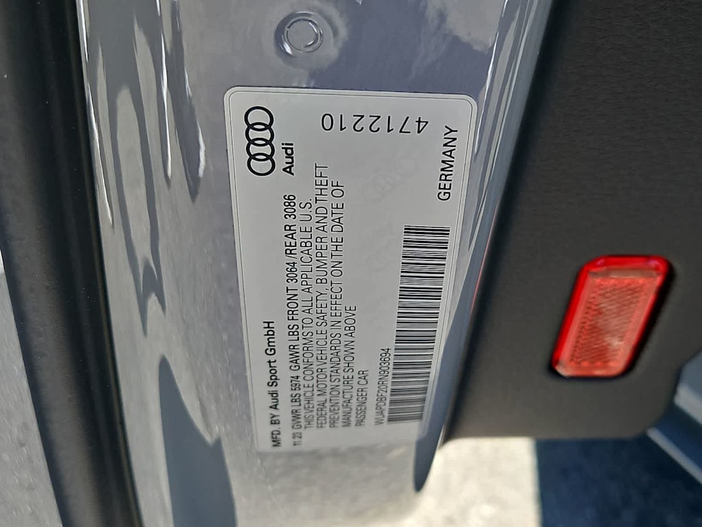 Thumbnail: 2024 Audi RS 7 - 20
