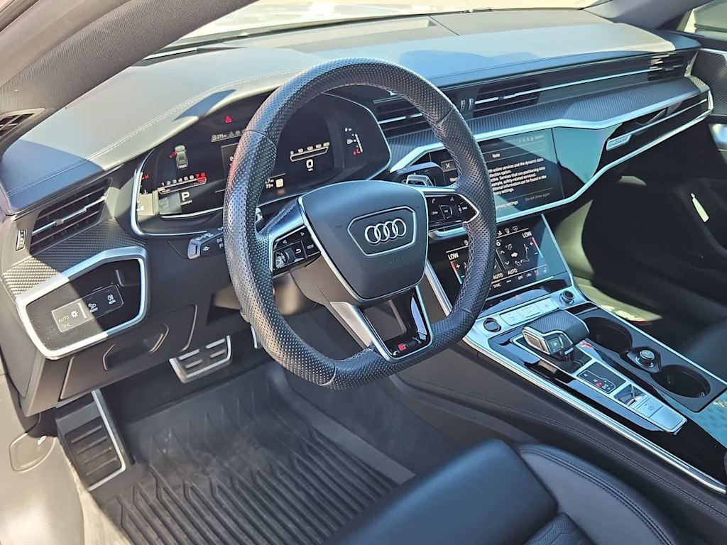 Thumbnail: 2024 Audi RS 7 - 2
