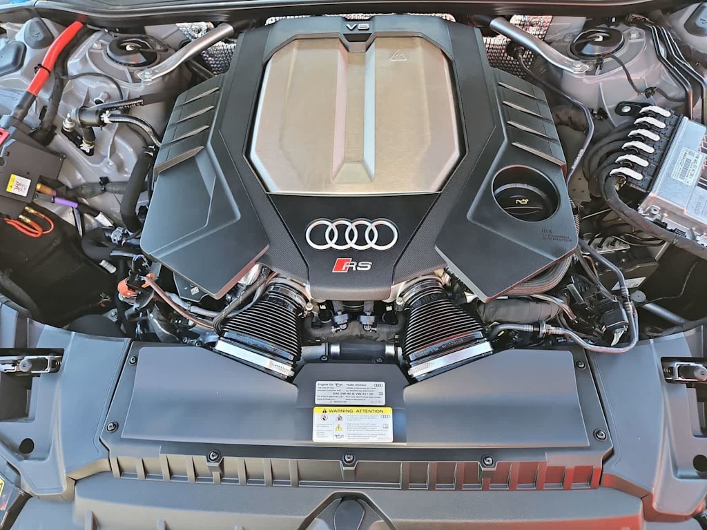Thumbnail: 2024 Audi RS 7 - 9