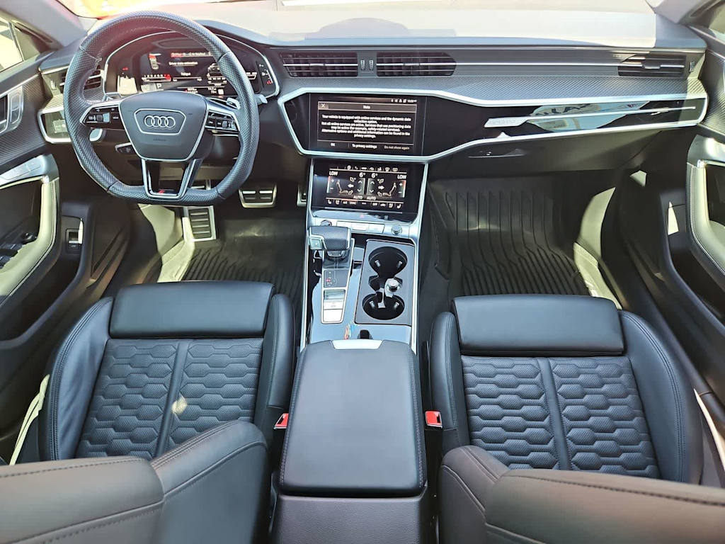 Thumbnail: 2024 Audi RS 7 - 10