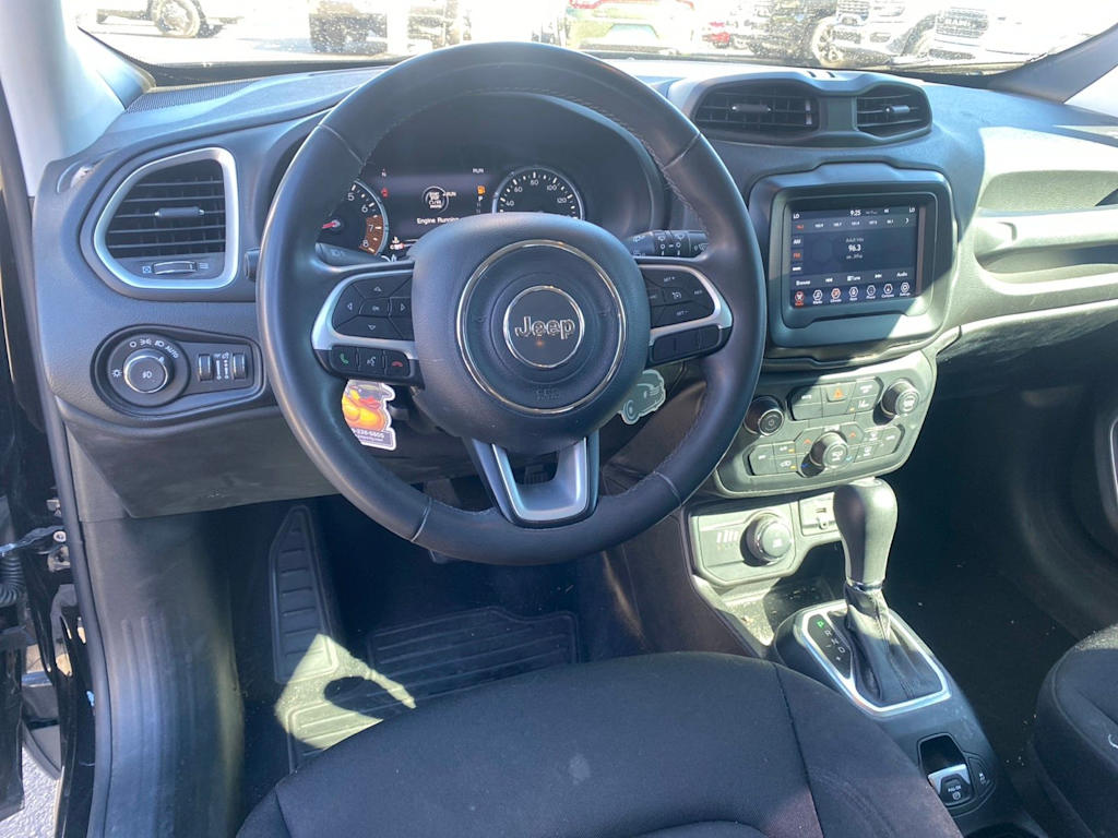 Thumbnail: 2021 Jeep Renegade - 2