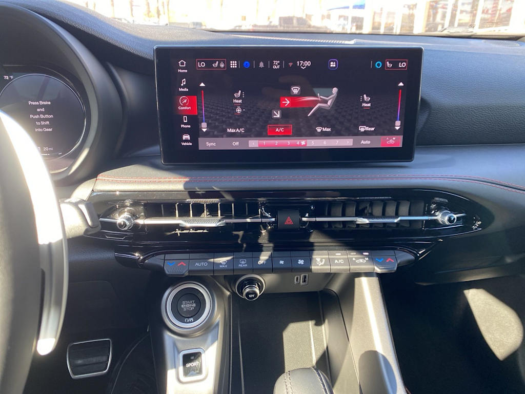 Thumbnail: 2024 Dodge Hornet - 9